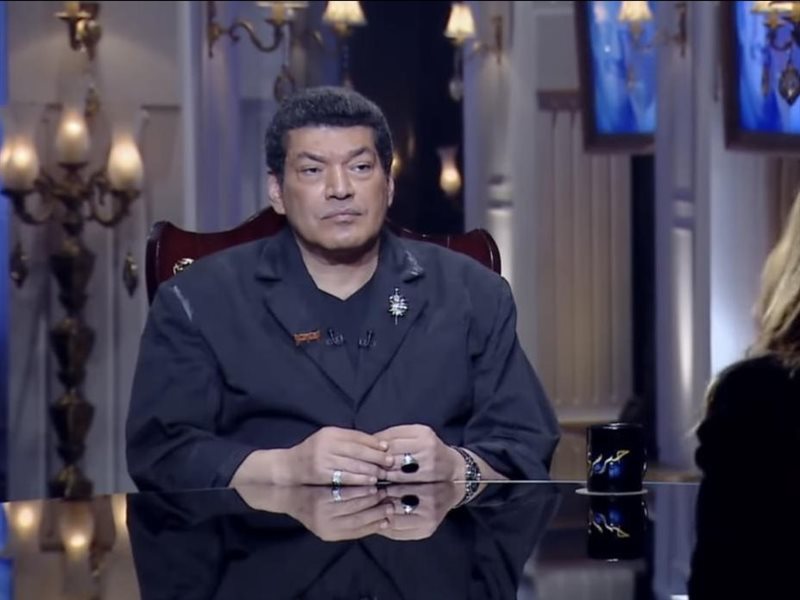 النجم باسم سمره عن رأيه في مسلسل أحمد مكي 